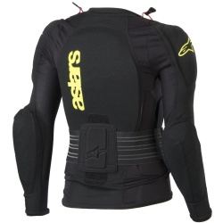 Protectie Corp Alpinestars Bionic Plus Youth Black/Yello Fluo L/XL - Img 2