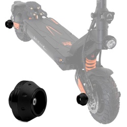 Protectii anti-cadere pentru trotinete EWTB-003 negre