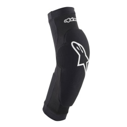 Protectii coate Alpinestars Paragon Plus Youth Black White L/XL