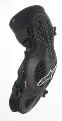 Protectii cot Alpinestars Bionic Pro Negru/Rosu