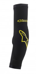 Protectii Cot Alpinestars Paragon Plus Black / Acid Yellow XL - Img 2
