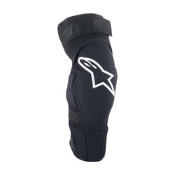 Protectii Genunchi Alpinestars A-Impact Plasma Elite Knee Protector Black White S