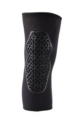 Protectii genunchi Seryt Alps Black L/XL - Img 2