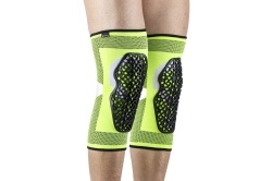 Protectii genunchi Seryt Neon white L/XL - Img 2