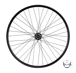 Roata Fata Force XC Disc 622x23 HBM475-6b 36H