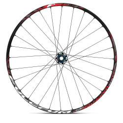 ROATA SPATE FULCRUM RED PASSION 3 29" TR DISC AFS AX BOOST 12X148MM NEGRU