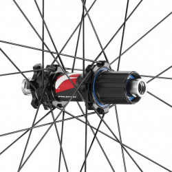 ROATA SPATE FULCRUM RED PASSION 3 29" TR DISC IS AX BOOST 12X148MM NEGRU - Img 2
