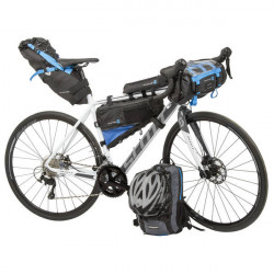 Rucsac M-WAVE "Rough Ride Back" Negru - Img 6