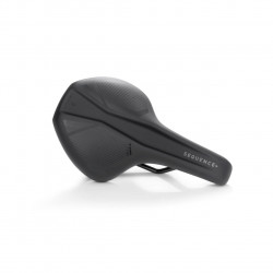 SA CUBE NATURAL FIT SADDLE SEQUENCE+ BLACK Large