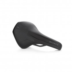 Sa Natural Fit Saddle Nuance MTB Black Regular (244 x 138 mm)