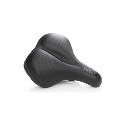 SA NATURAL FIT SADDLE SHEN PONSO BLACK Large