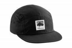 Sapca CUBE 5 Panel Black