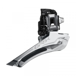 Schimbator Fata Gravel Shimano GRX FD-RX810 2x11 braze-on