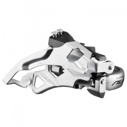 Schimbator Fata Shimano Alivio FD-T4000 Top Swing 3x9 V Unghi 66-69