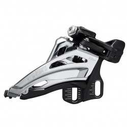 Schimbator fata Shimano Deore FD-M5100-E 2x11 viteze (IFDM5100E4)