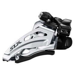 Schimbator Fata Shimano SLX FD-M7020-11-L Low Clamp 2x11 V