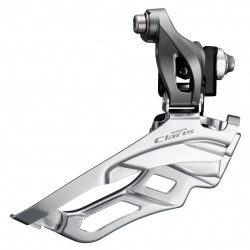 Schimbator Shimano Claris FD-R2030 Brazed On 3x8 V