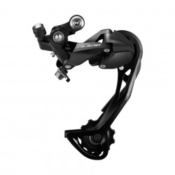 Schimbator spate SHIMANO Alivio RD-M3100 9 viteze SGS Long Negru