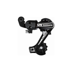 Schimbator Spate Shimano Tourney RD-TY21-B 6 V