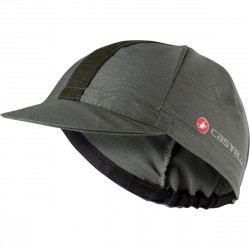Sepcuta ciclism Castelli Endurance Cap, Kaki, UNI