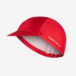 Sepcuta ciclism Castelli Rosso Corsa 2, Rosu, UNI