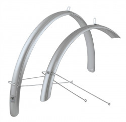 Set aparatori Force Aluflex trekking 28 argintii