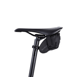 Set borseta scule BBB BSB-58 CombiSet SpeedPack CO2 neagra 125 x 80 x 50mm - Img 2