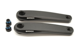 Set brate pedaliere Focus ISIS 165mm Samox , Bosch gen.4