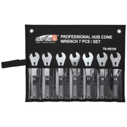 Set Chei Conuri SUPER B TB-HB100 13-19 mm - Img 2