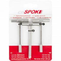 Set Chei Nipluri cnSPOKE