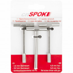 SET CHEI SPITE PENTRU NIPLU INTERIOR
