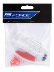 Set FORCE aerisire frane hidraulice Shimano, Avid, Magura