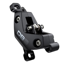 Set frane SRAM DB 8- 4 pistoane disc hidraulice fata/ spate - Img 3