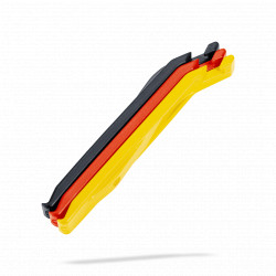 Set Leviere BBB BTL-81 EasyLift 3 bucati Negru/Galben/Rosu