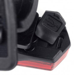 Set lumini far si stop RFR Tour 25 HPA USB negru