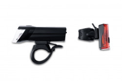 Set lumini far stop RFR Tour USB CMPT negru