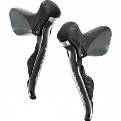 Set Manete Integrate Schimbator/Frana Shimano Dura-Ace Di2 ST-9070 2x11 V