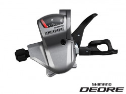 Set Manete Schimbator Shimano Deore SL-T610 3x10 V Argintiu