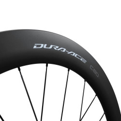 Set roti carbon Road SHIMANO WH-R9270 C60 TL Fata-Spate 28 12 Viteze