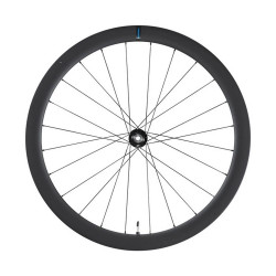 Set roti carbon Road SHIMANO WH-RS710 C46 TL Fata-Spate 28 11-12 Viteze 