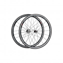 SET ROTI FULCRUM RACING QUATTRO CARBON LG AX QR/QR NEGRE - Img 2