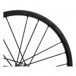 SET ROTI FULCRUM RACING ZERO CARBON DB CENTERLOCK (AFS) 12/15X100MM-12X135/142MM SRAM XDR SET - Img 4
