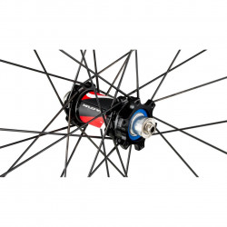 SET ROTI FULCRUM RED PASSION 3 29 TR DISC IS AX QR>15MM/QR>12MM NEGRU - Img 4