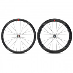 SET ROTI WIND WIND 40 / 55 DB C19 CARBON AFS CLINCHER - CENTERLOCK - 12X100MM /12X142MM CASETA HG SHIMANO/SRAM