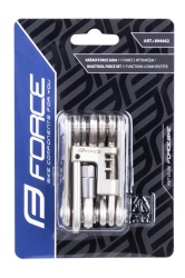 Set scule Force Eco 11 functii + Presa Lant - Img 3