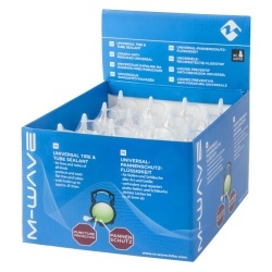Solutie antipana Anvelope-Camere M-WAVE 250 ml - Img 7
