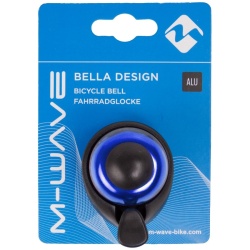 Sonerie M-WAVE BELLA DESIGN Albastru - Img 4