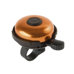 Sonerie M-WAVE BELLA TRILL Orange Anodizat - Img 7