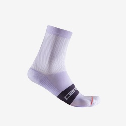 Sosete Castelli Espresso W 12, de dama, Violet, S/M, 35-38