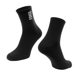 Sosete Force Colour scurte negre L-XL (42-46) - Img 2